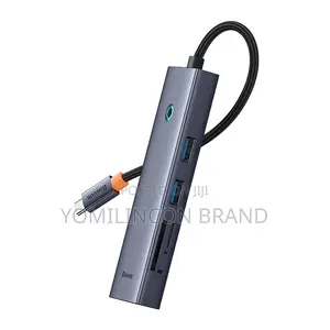 Baseus Ultrajoy Series 7 Port Type-C Hub Docking Station