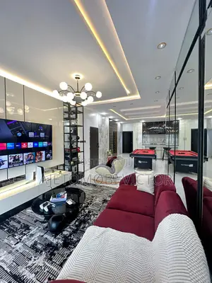 Aesthetically Pleasing 2bedroom With a Private Cinema
