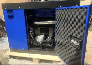 Yamaha Super Soundproof Generator