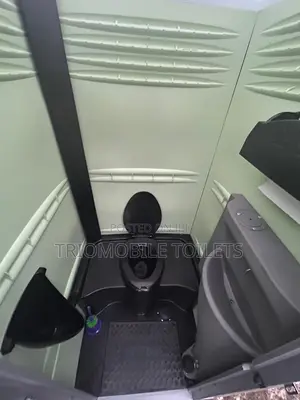 Mobile Toilet Rental in Ikeja; Clean, Portable Convenient