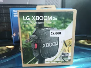 Lg Xboom Go