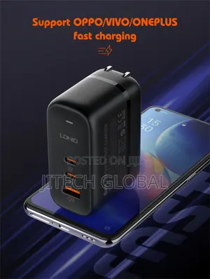 65w Gan Supper Fast Charger Q366