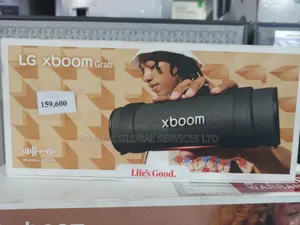 Lg Xboom Portable Speaker