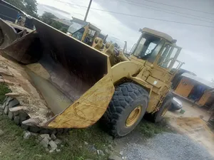 980 Cat Payloader