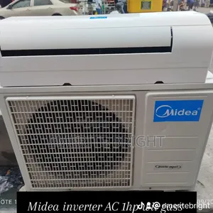 Midea Inverter 1hp 410gass