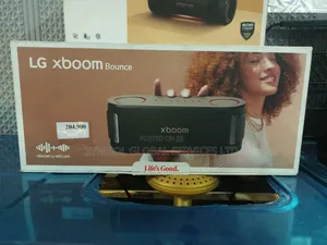 Lg Xboom Bounce