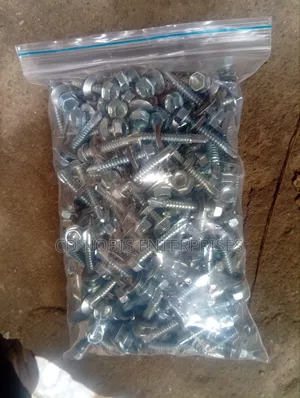 2" Screw Star Head