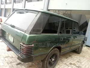 Land Rover Range Rover Vogue 1994 Green