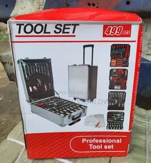 Professional Tool Set
