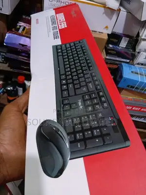Havit Wireless Keyboard and Mouse Combo