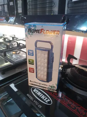 Homeflower Rechargeable Light