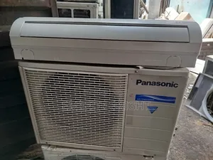 Panasonic. Low Voltage 1.5 Hp Wit Full Gass