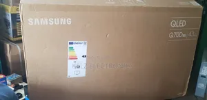 Samsung 43" Uhd Smart Tv