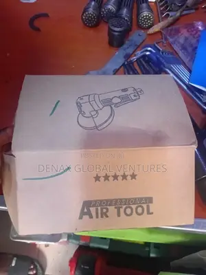 Air/Pneumatic Angle Grinder