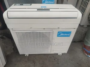 Midea Low Voltage Ac 410 Gass 1 Hp