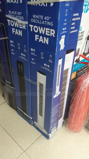 Maxi Tower Fan