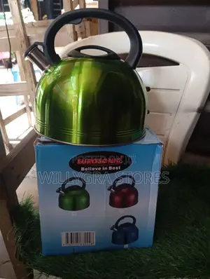 Eurosonic Whistling Kettle