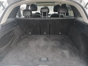 Mercedes-Benz GLC-Class 2016 Silver