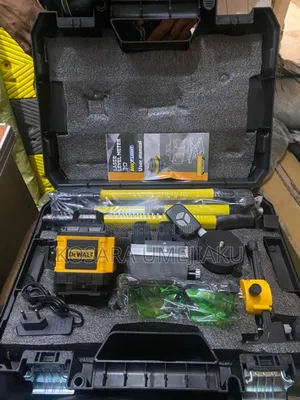 Dewalt 16 Lines Laser Level 4d
