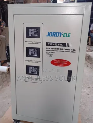 40kva Industrial Stabilizer
