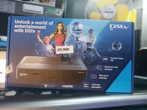 DSTV Hd Decoder