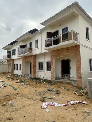 4bdrm Duplex in Ajah for sale