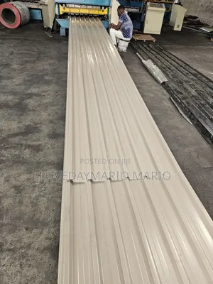 Aluminium Roofing Sheet Bozac Standard