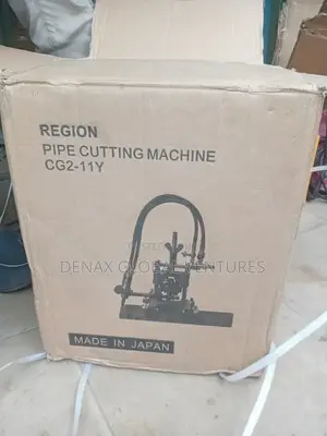 Manual Pipe Cutting Bevelling Machine