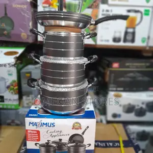 Maximus Nonstick Cookware