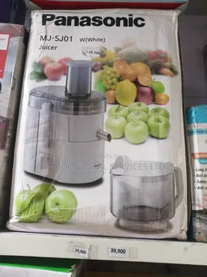 Panasonic Juicer Blender