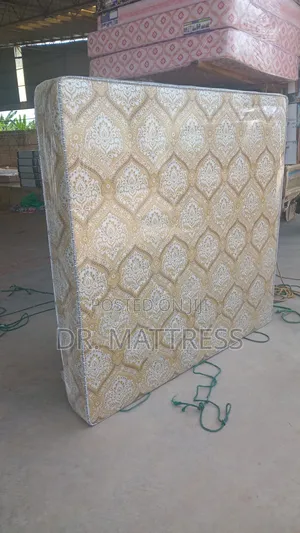 Brand New 6*6*8 Semi Orthopaedic Mattresses