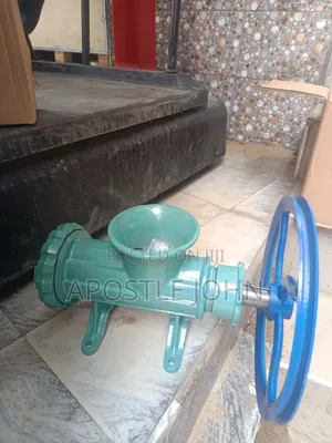 32 Kg Paletting Machine