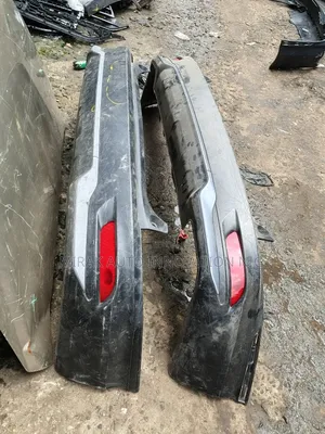 Complete Back Bumper Honda Cr-v 2020