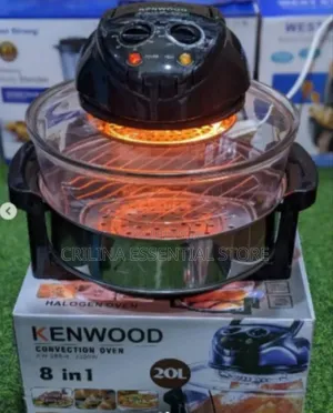Kenwood 8 in 1 Convection Oven