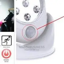 Light Angel LED Motion Activated Cordless Light