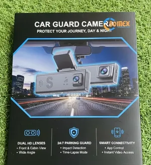 Car Guard Camera