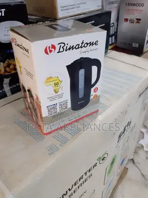 Binatone 3l Automatic Electric Water Kettle