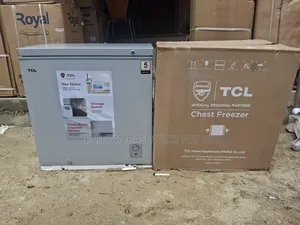 TCL Chest Freezer - F260cf