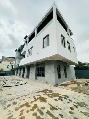 Furnished 4bdrm Duplex in Ikeja Gra for sale