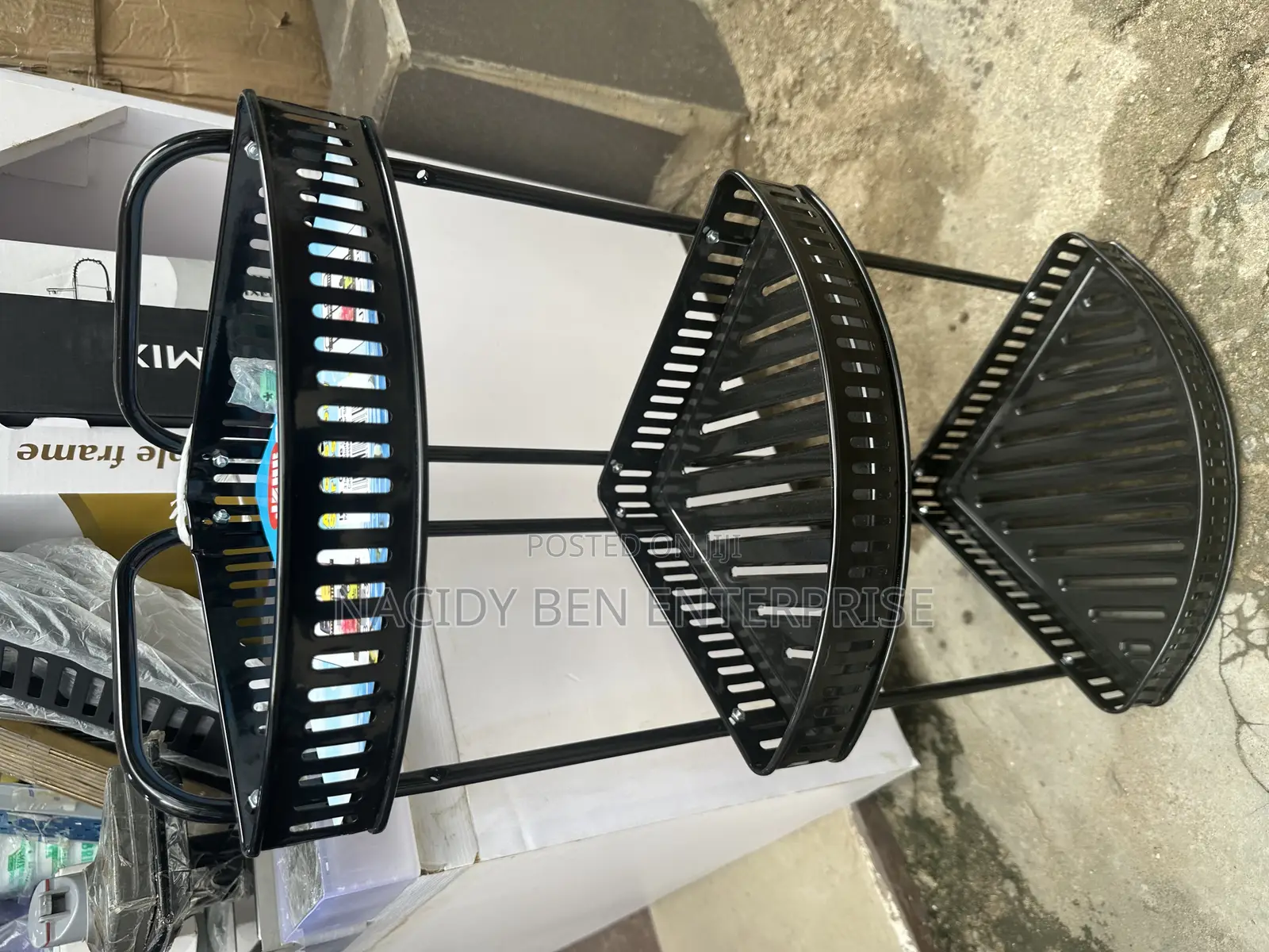 Sanitary Accessories Series