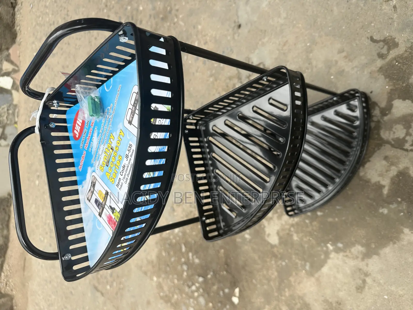 Sanitary Accessories Series