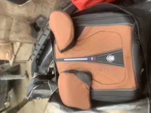Lexus Rx 350 2013 Model Seat Cover Orange One