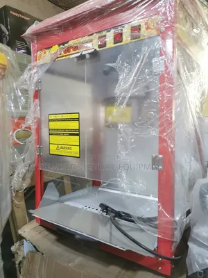 Popcorn Machine