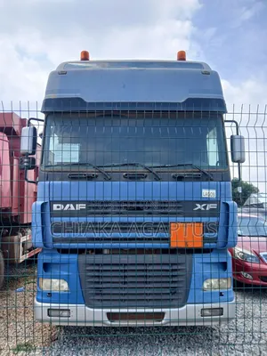 Direct Belgium Daf Xf Truck