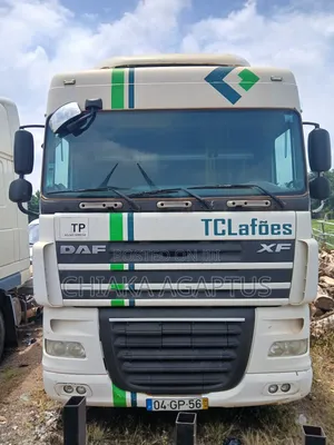 Direct Belgium Daf Xf Heavy Duty Truck