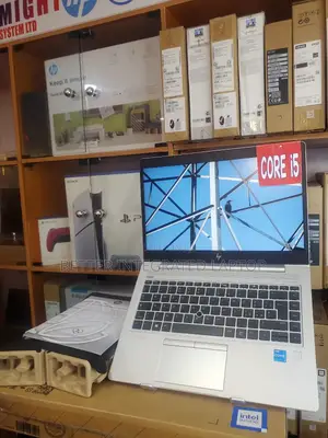 New Laptop HP ProBook 4440S 8GB Intel Core i5 SSD 256GB