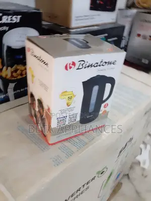 Efficient Binatone 3l Kettle for Quick Heating