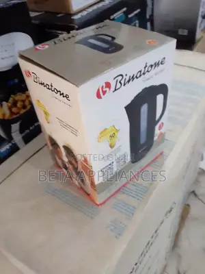 Binatone 3l Cordless Electric Kettle – Easy to Use