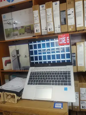 New Laptop HP ProBook 4440S 12GB Intel Core I5 SSD 256GB