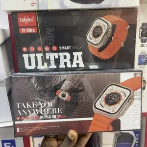 Ultra Smartwatch